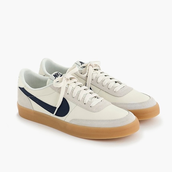 Nike Other - Nike x J. Crew Killshot 2 Sneakers Navy